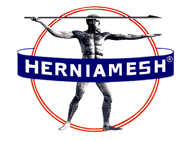 Logo HERNIAMESH